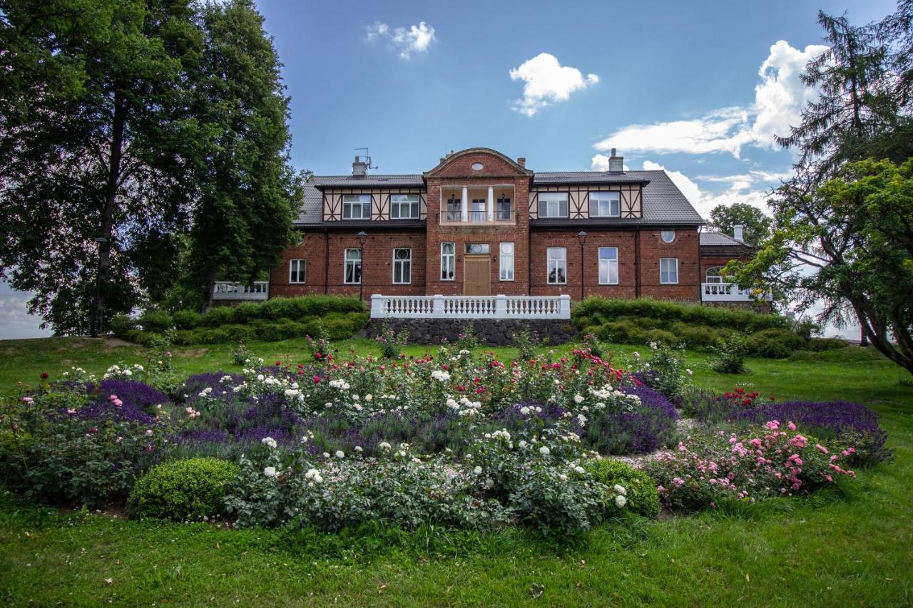 Piena Muiza - Berghof Hotel & Spa Sieksate 外观 照片