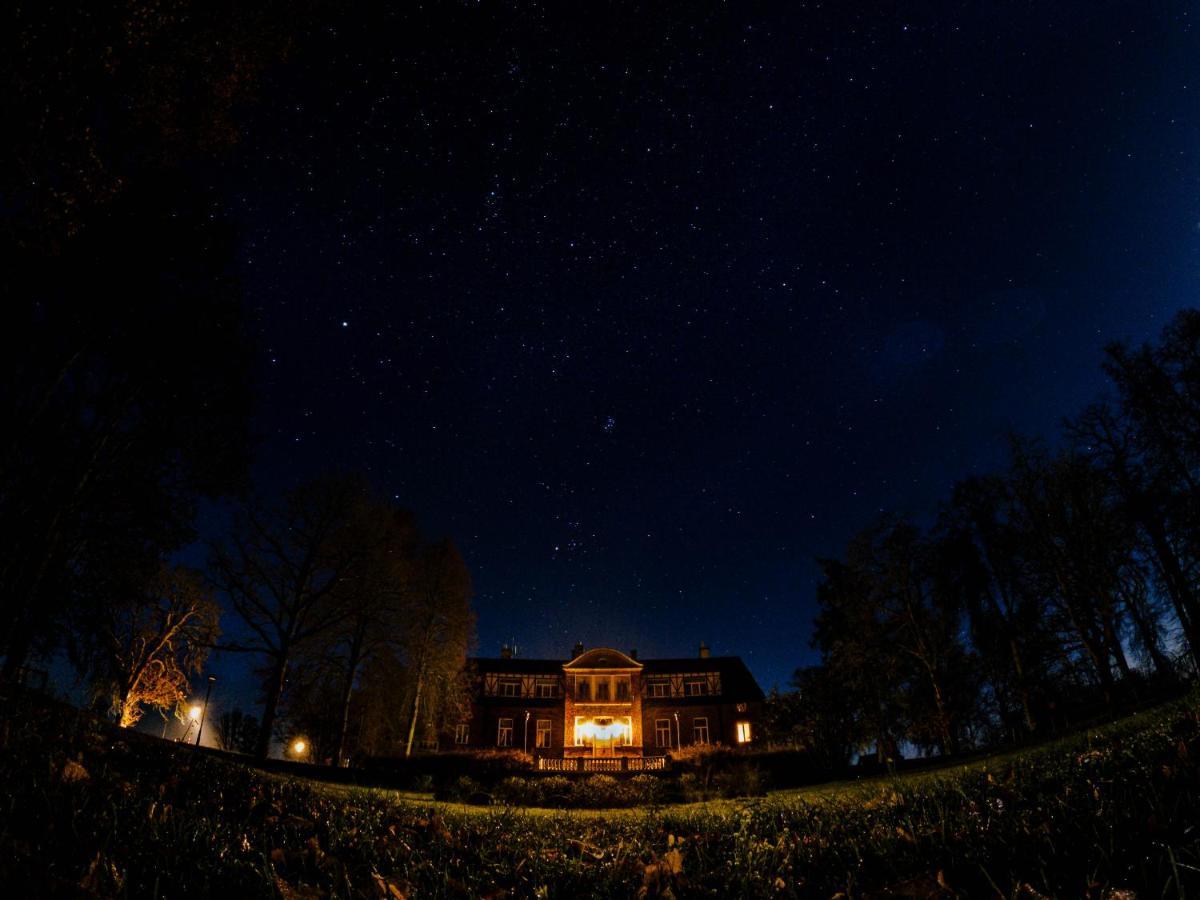 Piena Muiza - Berghof Hotel & Spa Sieksate 外观 照片