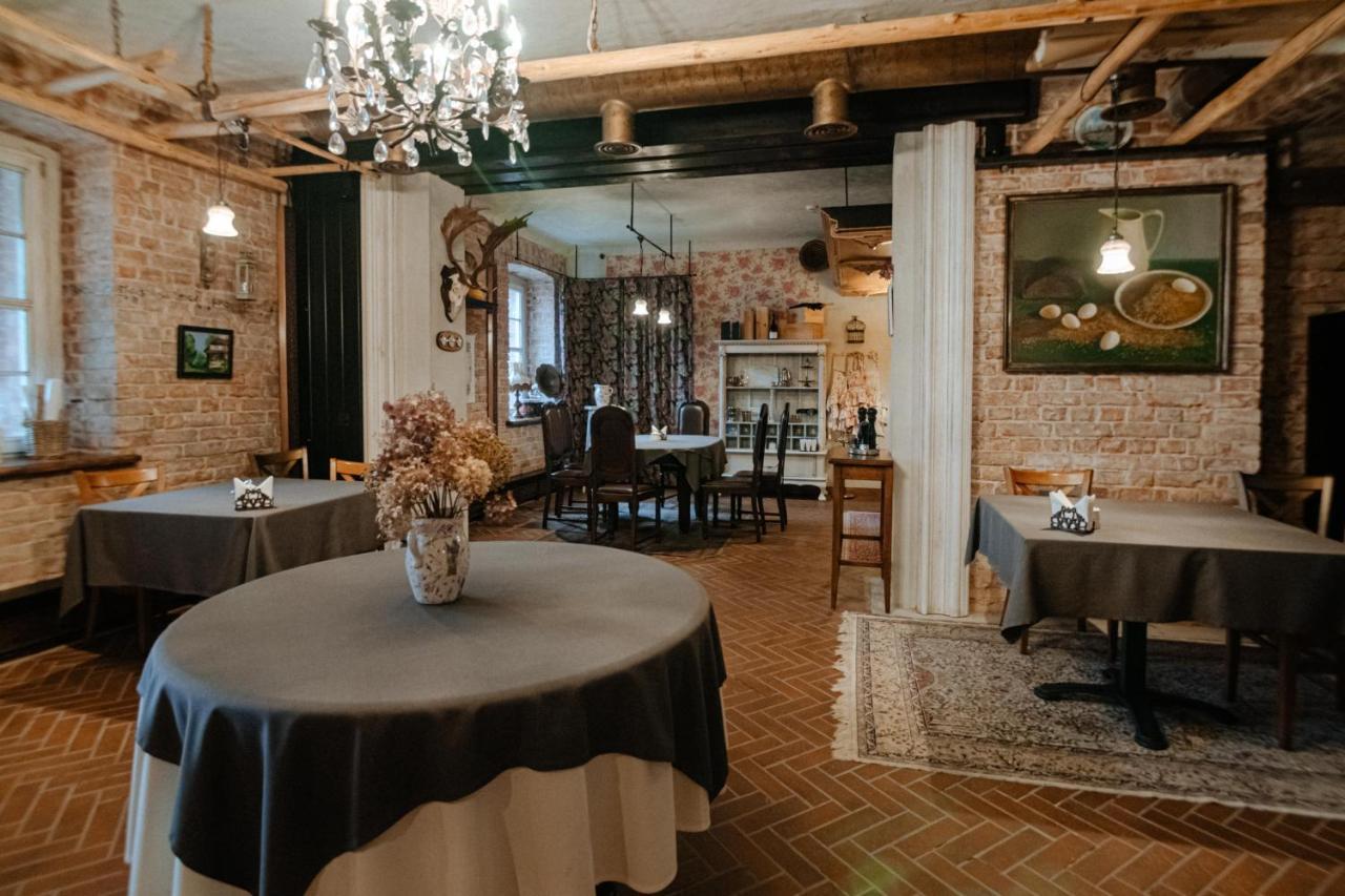 Piena Muiza - Berghof Hotel & Spa Sieksate 外观 照片