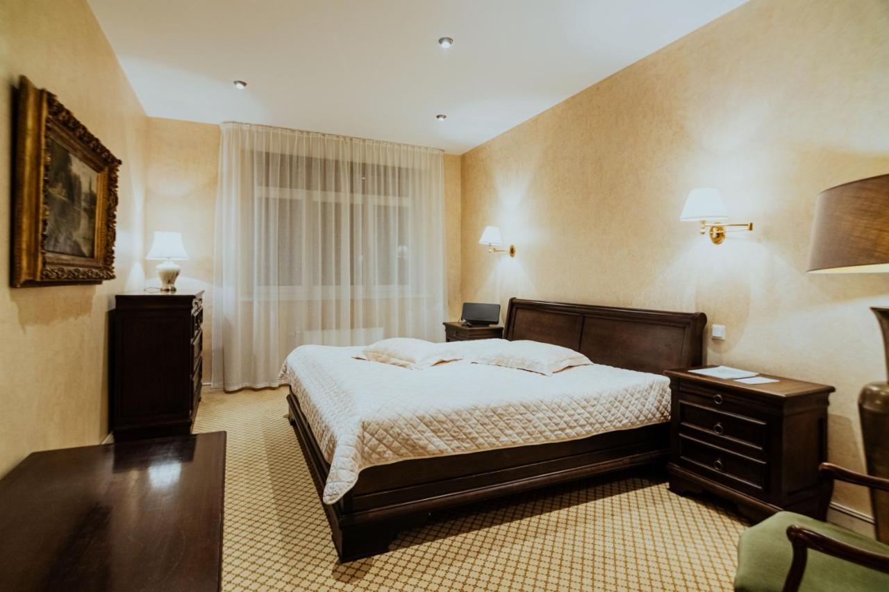 Piena Muiza - Berghof Hotel & Spa Sieksate 外观 照片