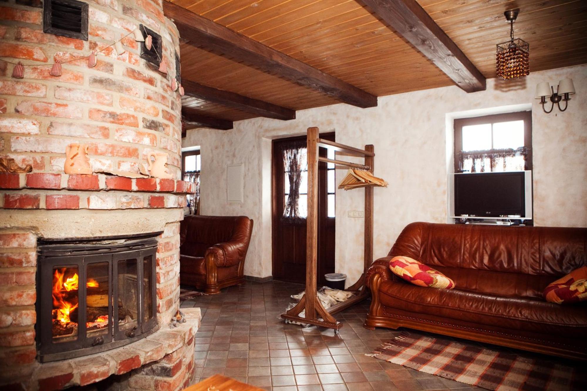 Piena Muiza - Berghof Hotel & Spa Sieksate 外观 照片