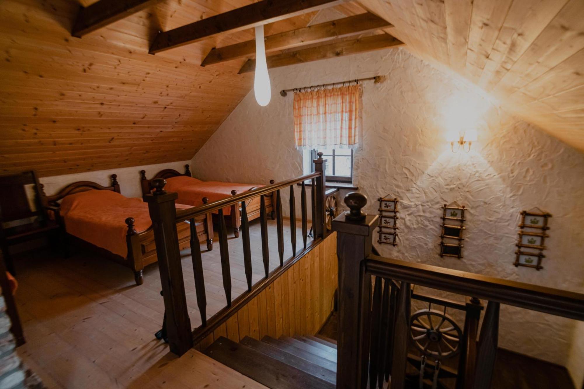 Piena Muiza - Berghof Hotel & Spa Sieksate 客房 照片