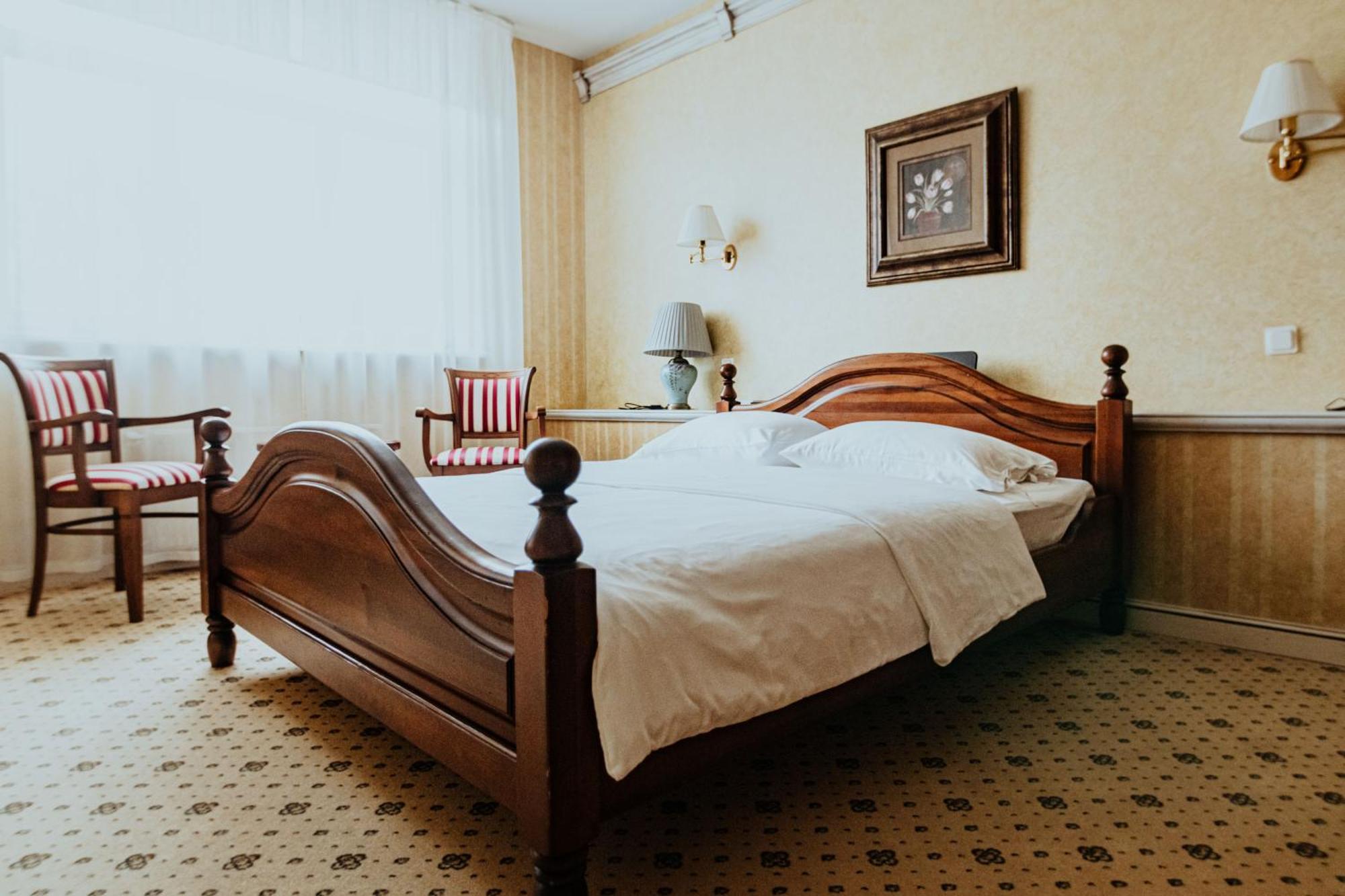 Piena Muiza - Berghof Hotel & Spa Sieksate 客房 照片