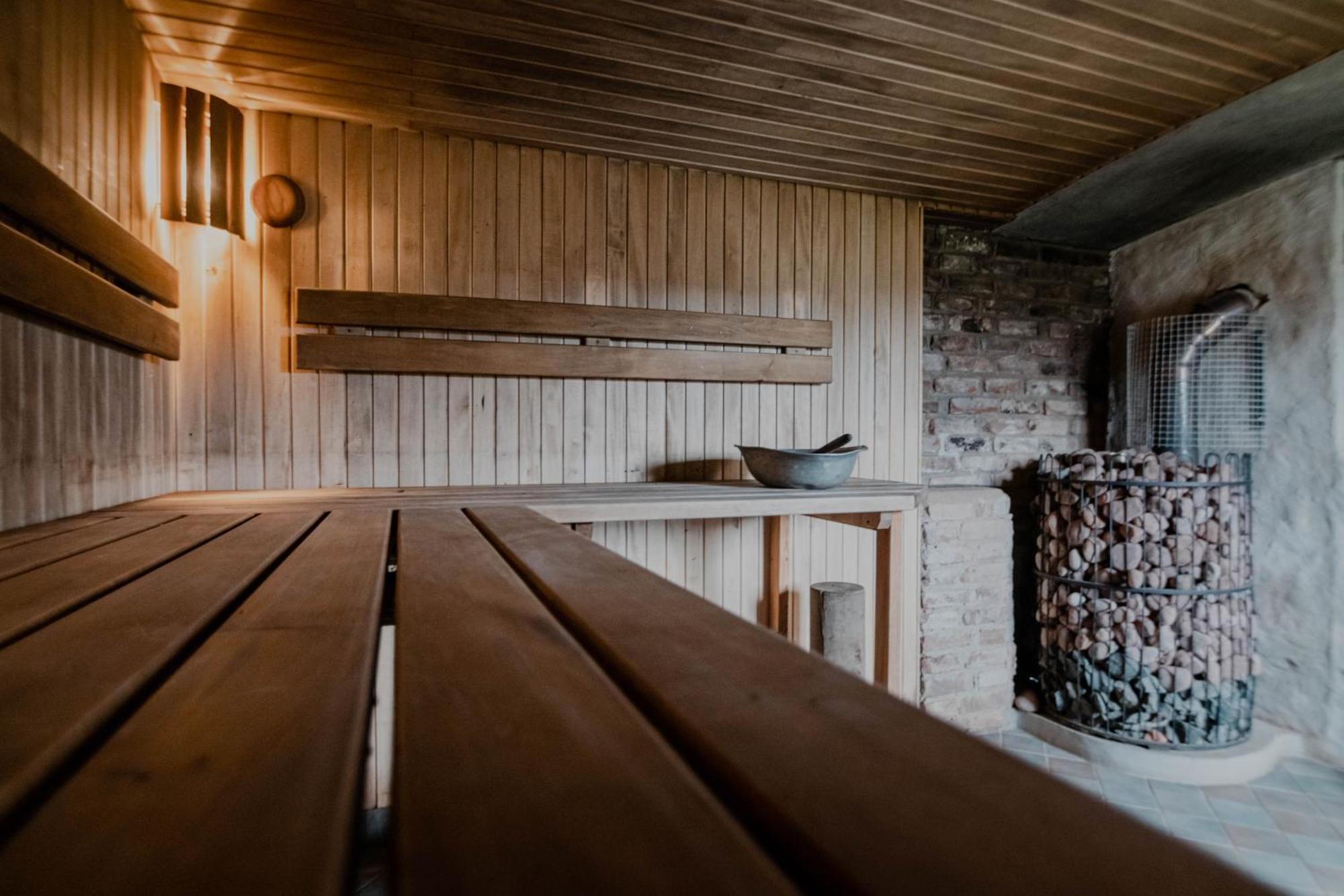 Piena Muiza - Berghof Hotel & Spa Sieksate 客房 照片