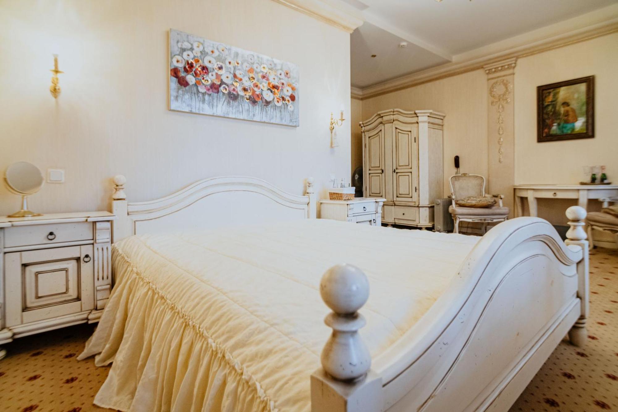 Piena Muiza - Berghof Hotel & Spa Sieksate 客房 照片