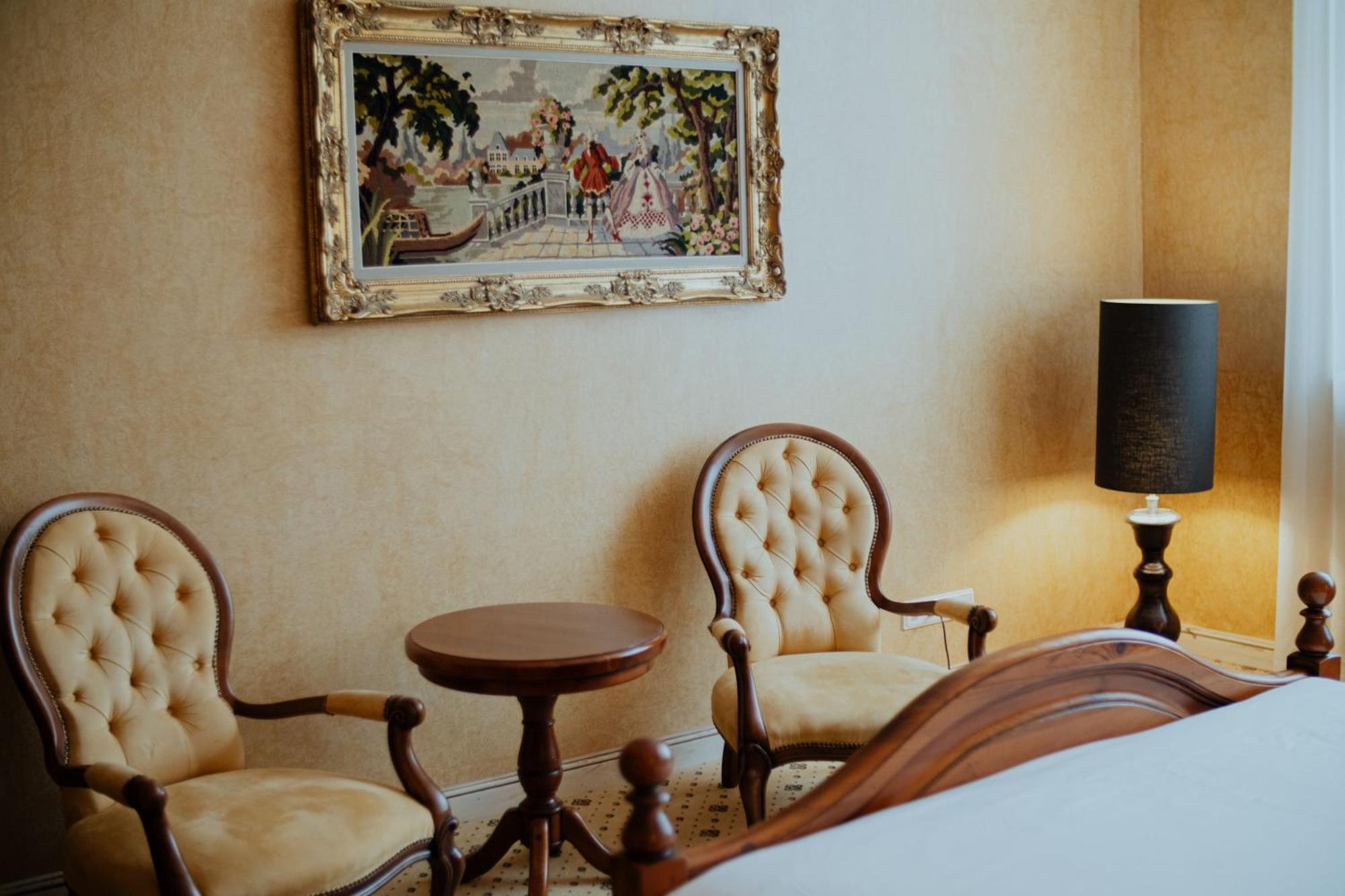 Piena Muiza - Berghof Hotel & Spa Sieksate 客房 照片