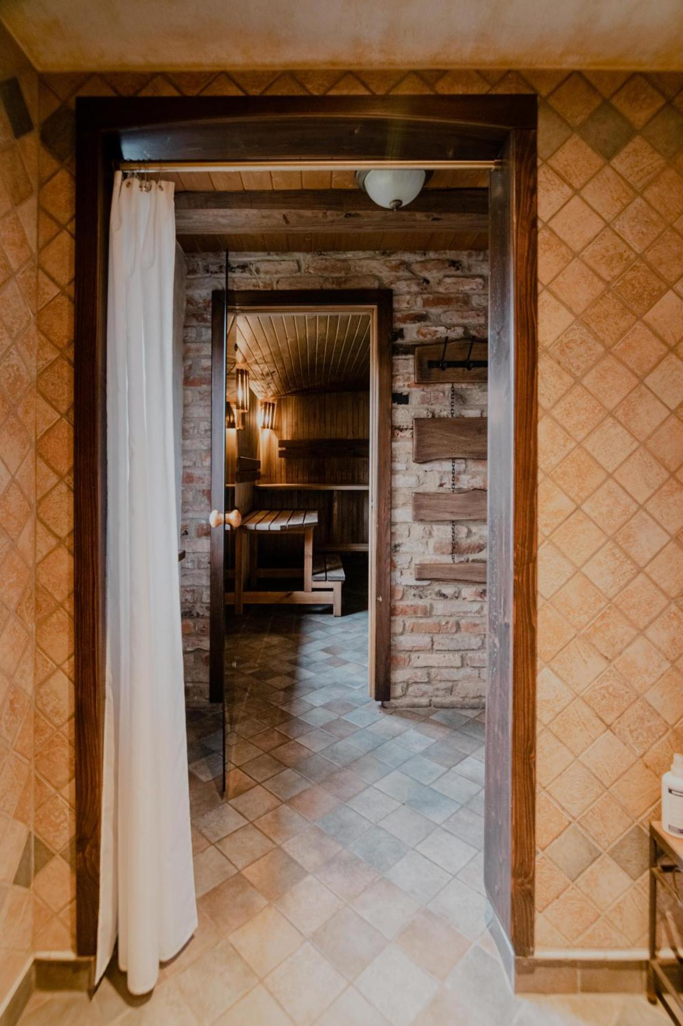 Piena Muiza - Berghof Hotel & Spa Sieksate 客房 照片
