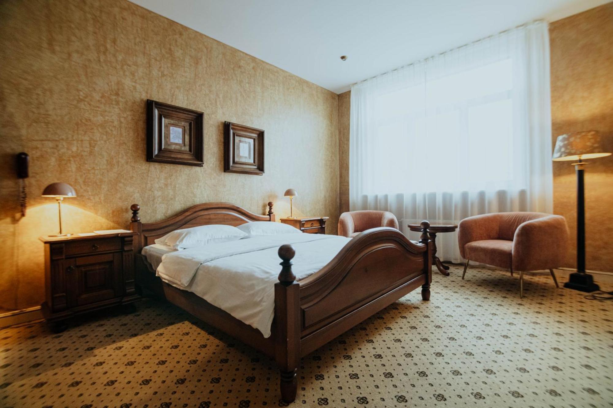 Piena Muiza - Berghof Hotel & Spa Sieksate 客房 照片