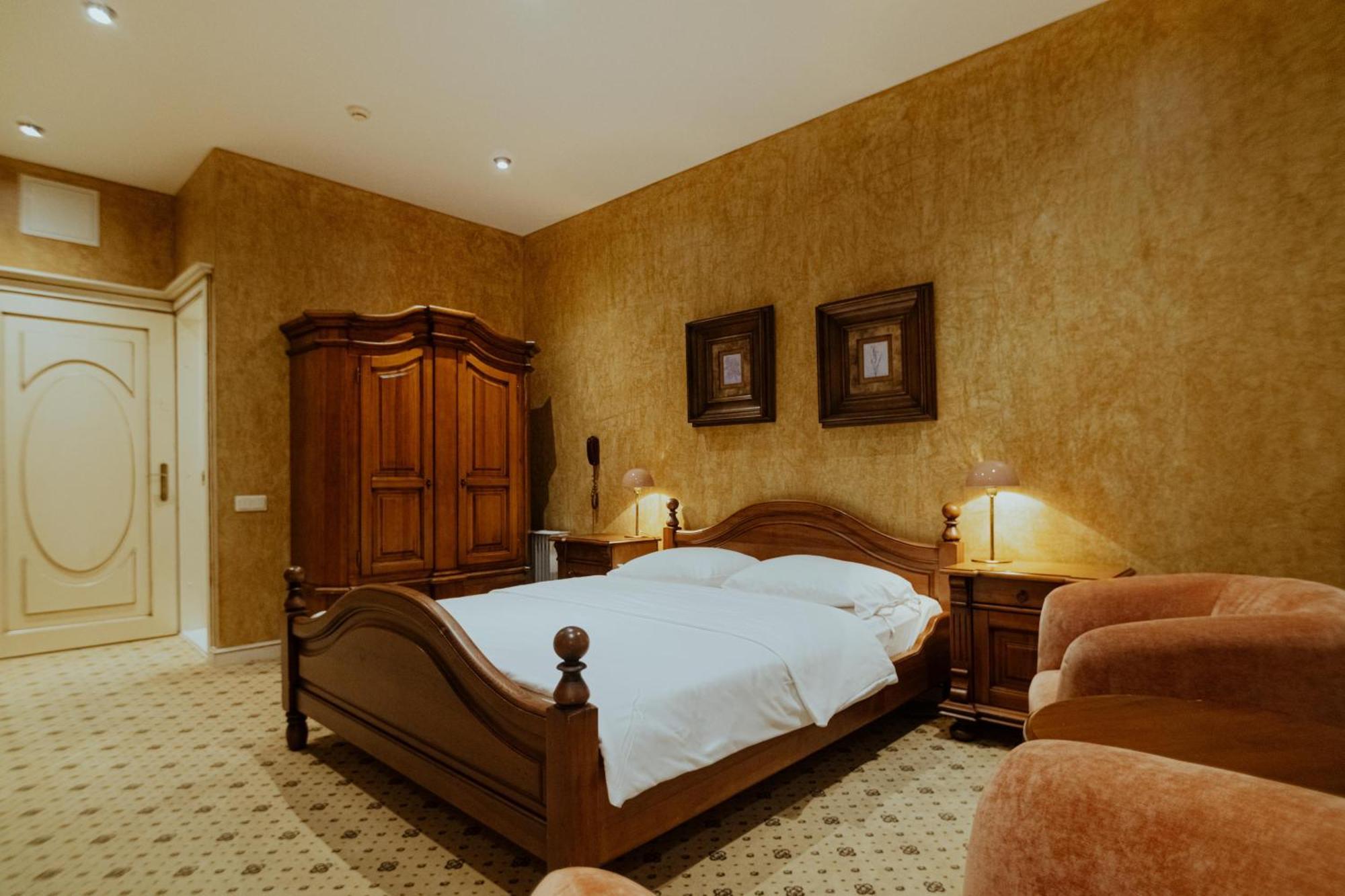 Piena Muiza - Berghof Hotel & Spa Sieksate 客房 照片
