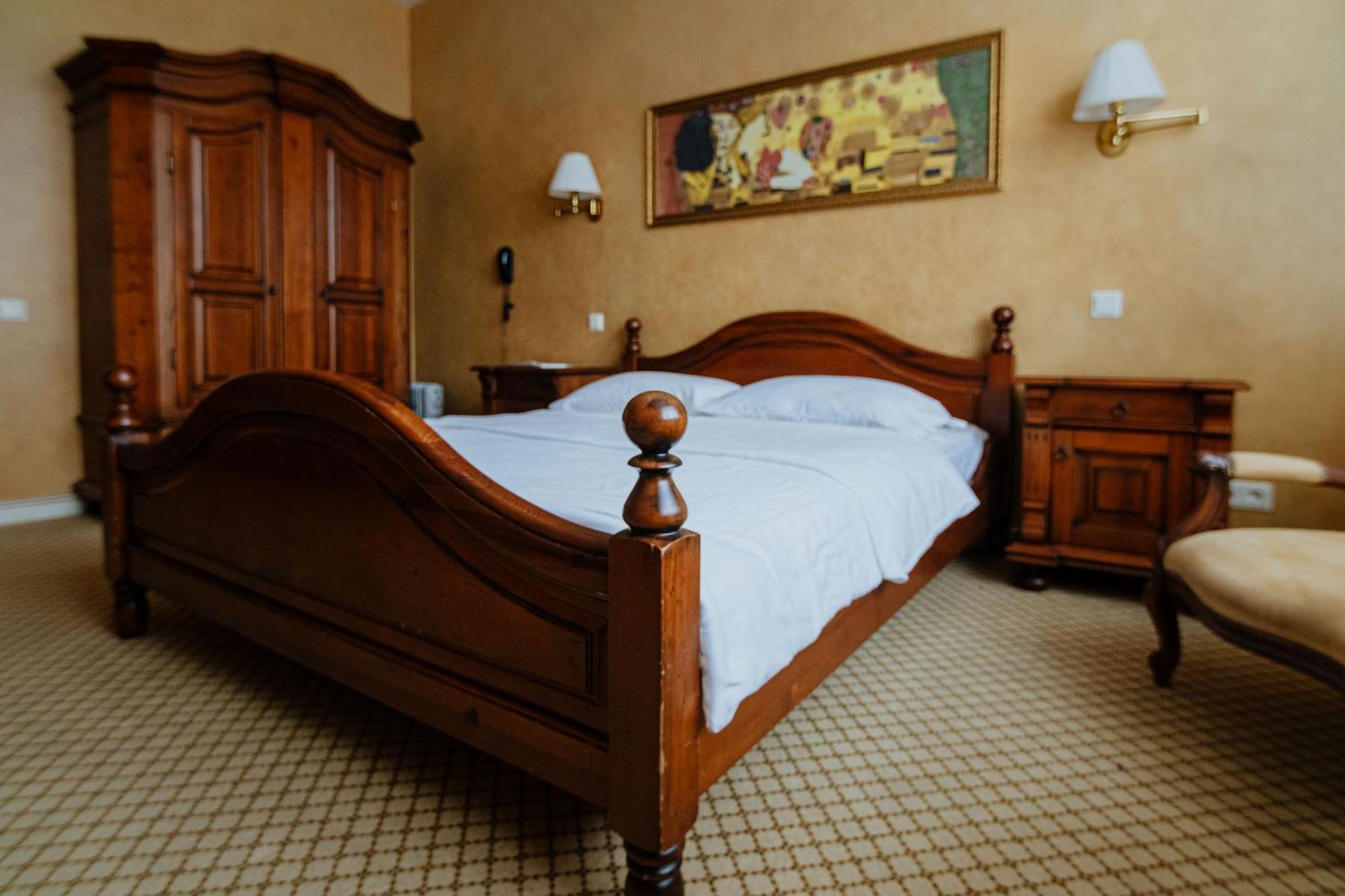 Piena Muiza - Berghof Hotel & Spa Sieksate 客房 照片